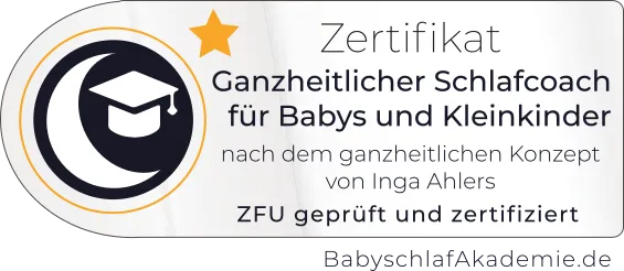 Logo Babyschlafakademie